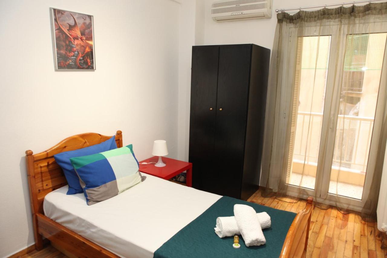 Mood For Dreams Apartment Tesalonika Bagian luar foto