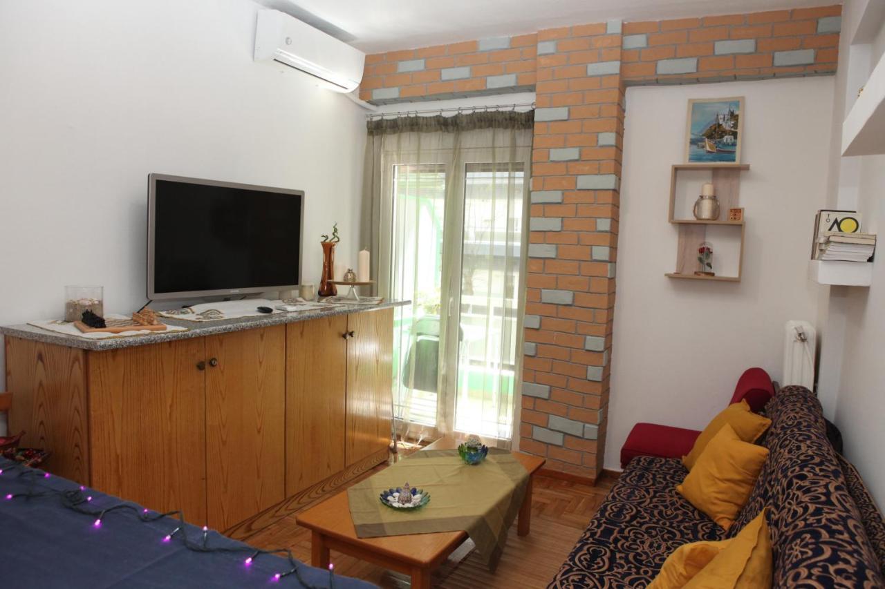 Mood For Dreams Apartment Tesalonika Bagian luar foto
