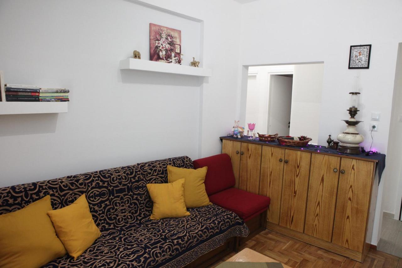 Mood For Dreams Apartment Tesalonika Bagian luar foto