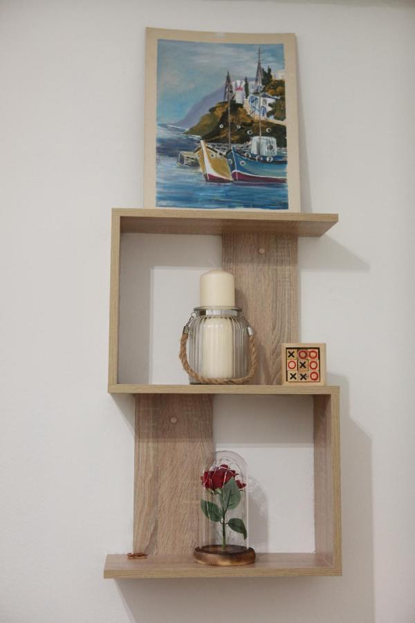 Mood For Dreams Apartment Tesalonika Bagian luar foto