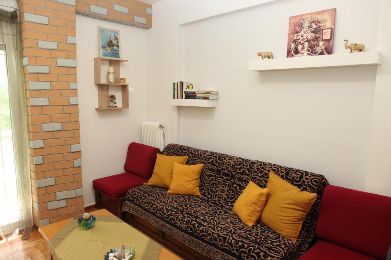 Mood For Dreams Apartment Tesalonika Bagian luar foto
